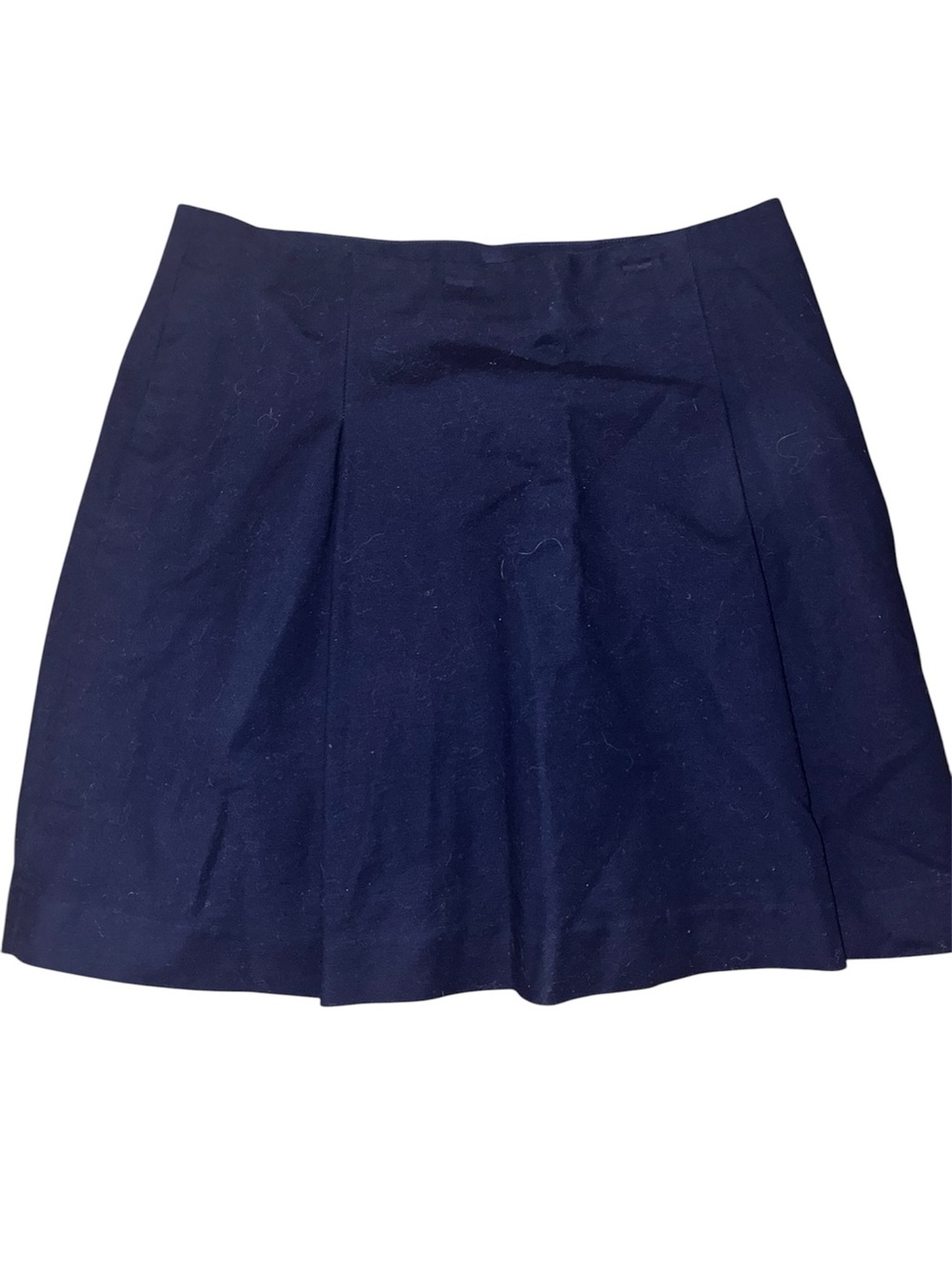 Ralph Lauren Navy Blue Pencil Skirt 6P